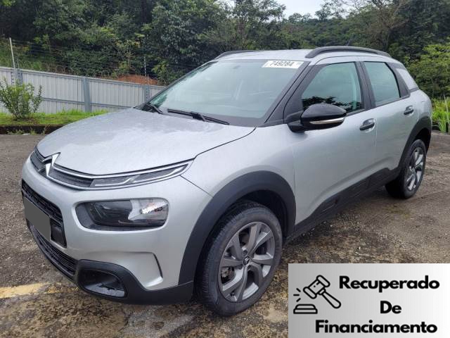 CITROEN C4 CACTUS FEEL 1.6 16V VVT 21/22