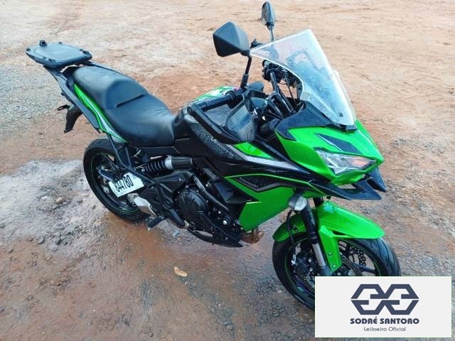 VERSYS 650 TOURER