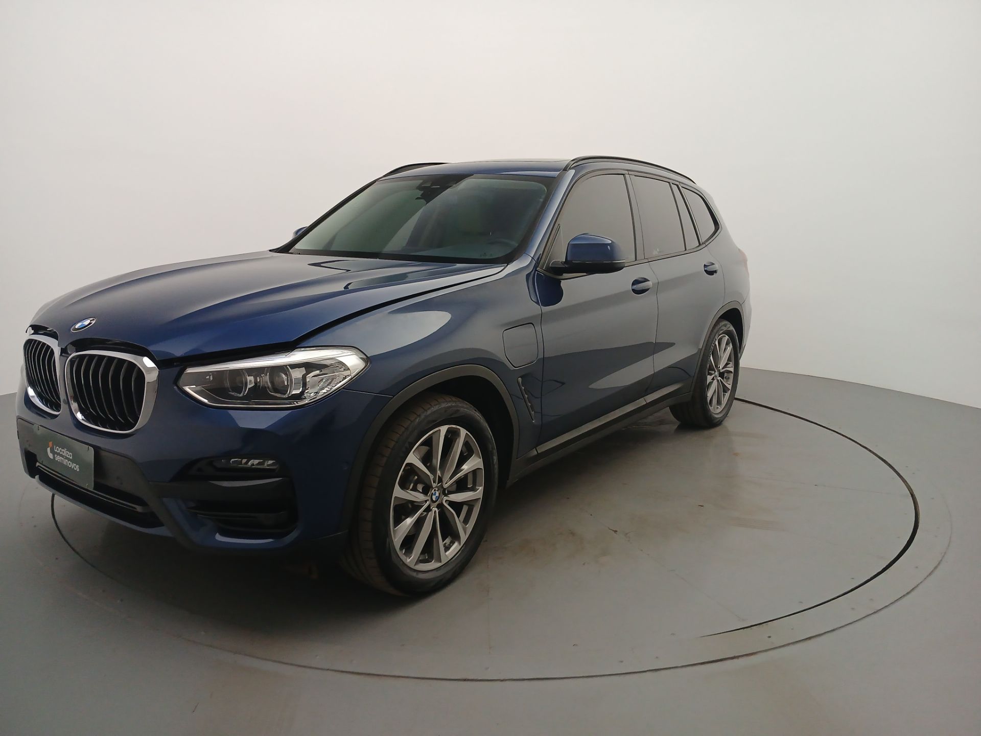 BMW  X3 XDRIVE 30E 2.0 HIBRIDO PHEV AUTOMATICO  2021 2021