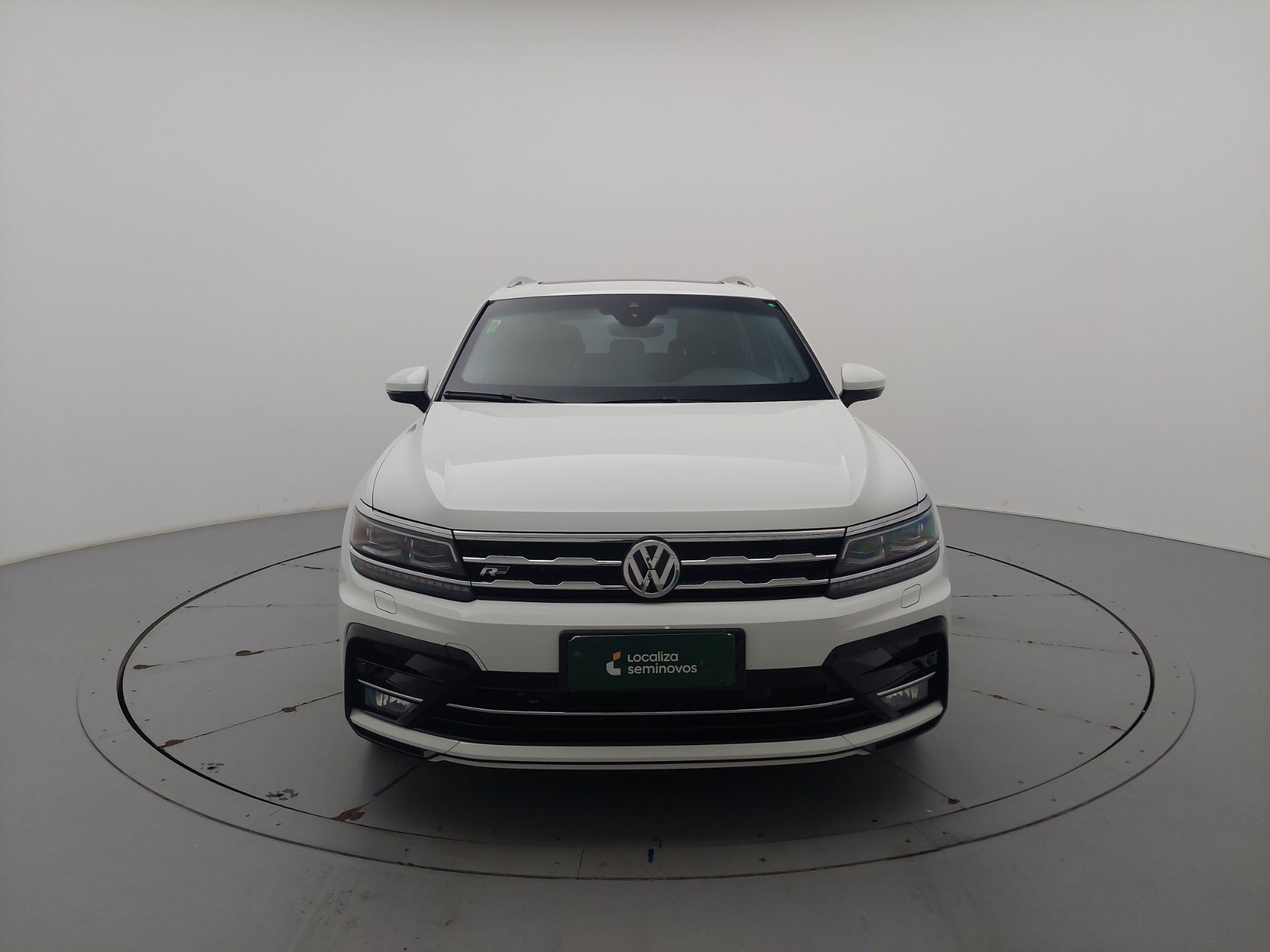 VOLKSWAGEN  TIGUAN ALLSPACE R-LINE 7L 2.0 350 TSI 16V 4X4 AUTOMATICO
