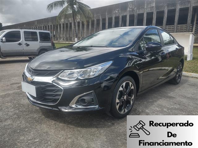 CHEVROLET CRUZE LT AT 1.4 16V ECOTEC TURBO 21/22