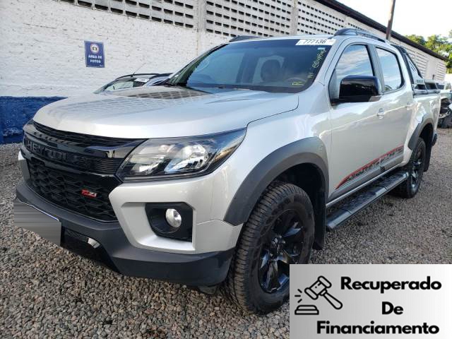 CHEVROLET S10 CABINE DUPLA Z71 AT 2.8 CTDI 22/23