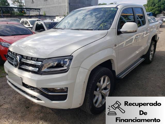 VOLKSWAGEN AMAROK HIGHLINE 4MOTION 2.0 TDI BITURBO 19/19