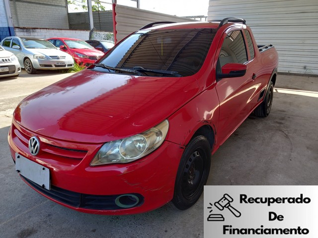 VOLKSWAGEN SAVEIRO CE CROSS 1.6 TOTAL FLEX 11/12